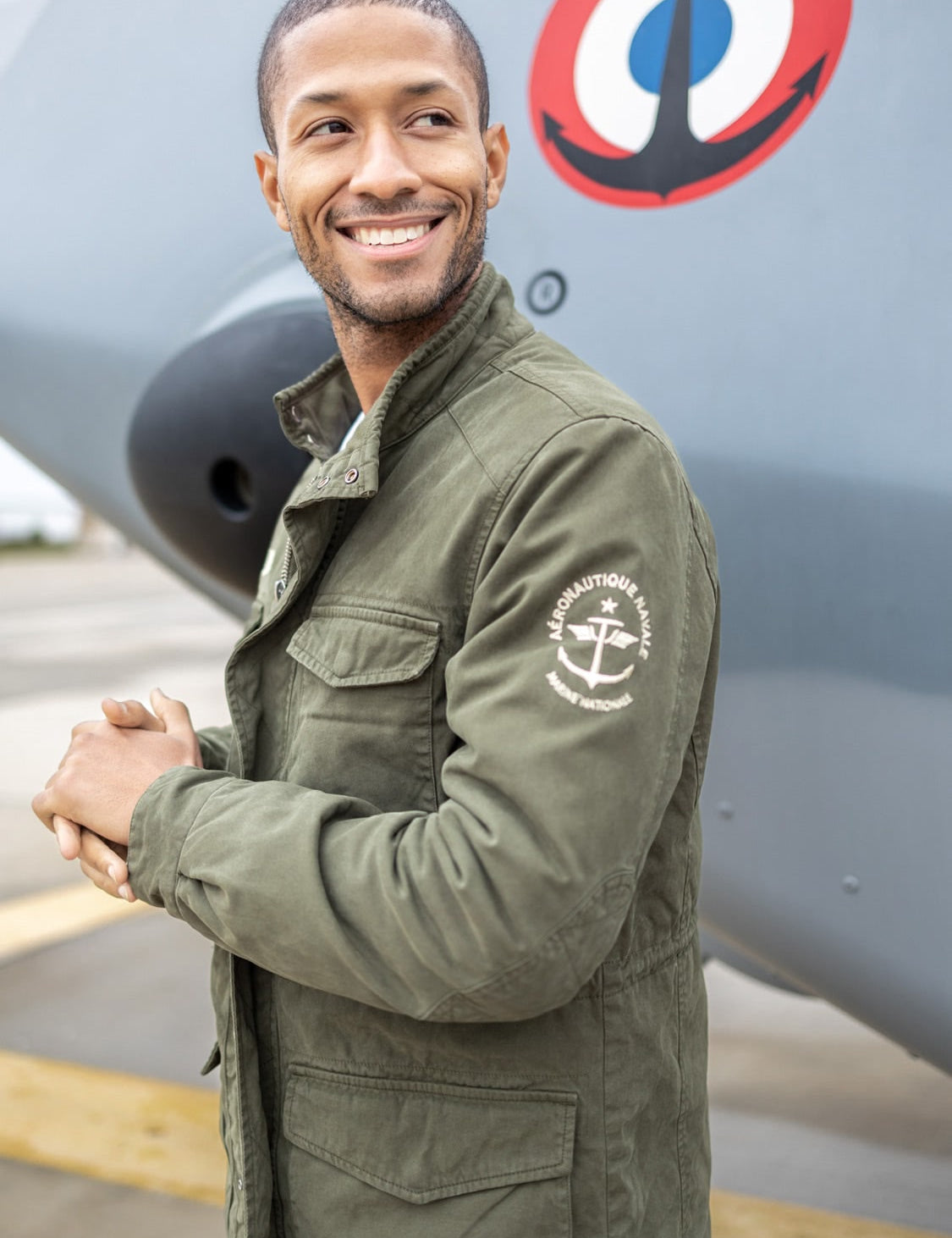 Falcon - Veste aéronautique navale