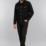 Highwayman - Men's leather jacket