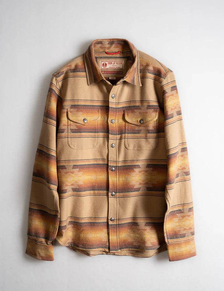 Klamath - Chemise textile homme
