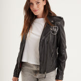 Lacota - Blouson rock femme von dutch