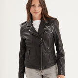 Lacota - Blouson rock femme von dutch