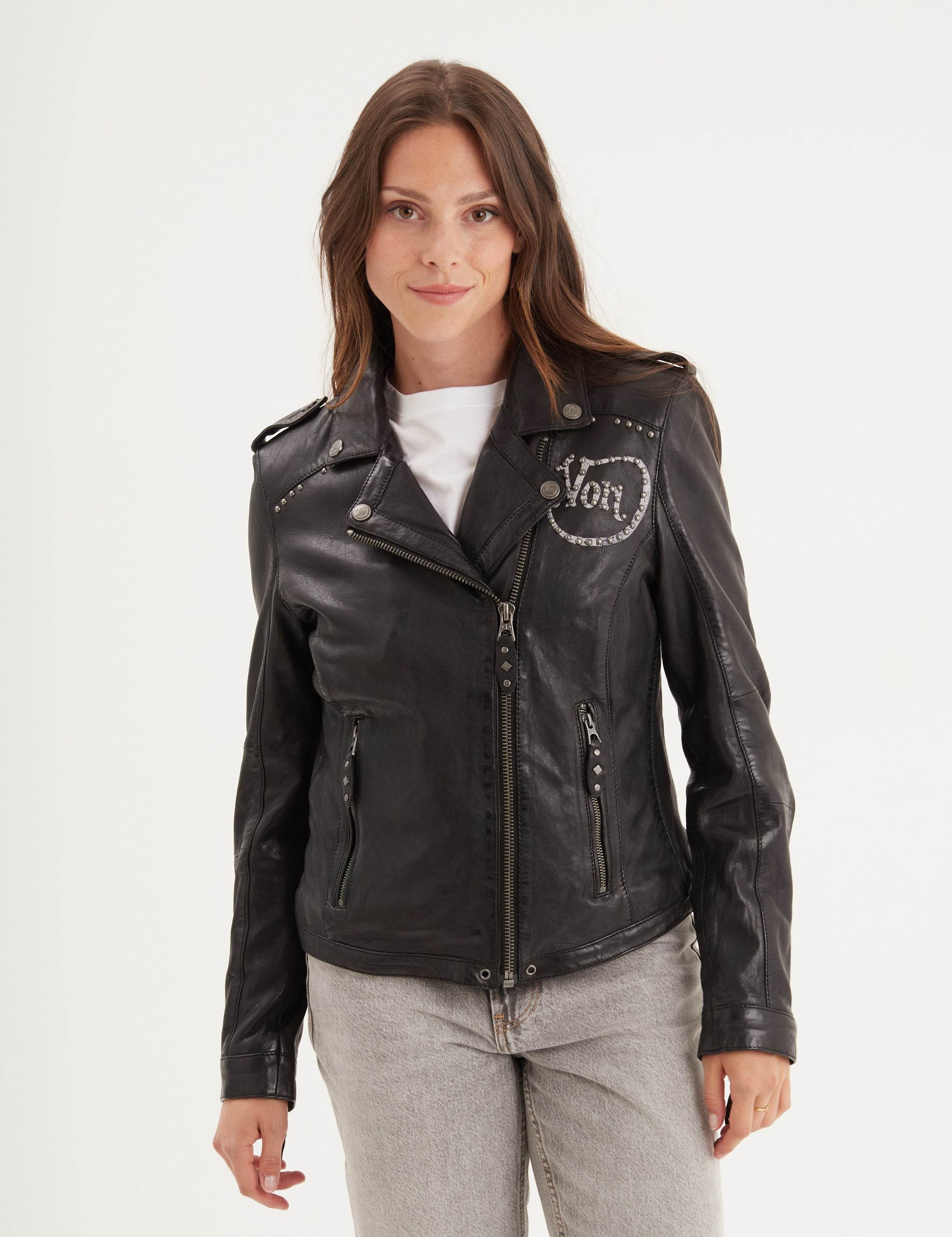 Lacota - Blouson rock femme von dutch