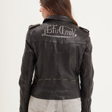 Lacota - Blouson rock femme von dutch