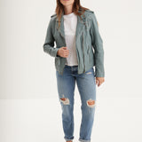 Lacota - Blouson rock femme von dutch