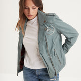 Lacota - Blouson rock femme von dutch