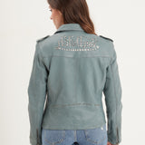 Lacota - Blouson rock femme von dutch