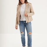 Lacota - Blouson rock femme von dutch