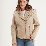 Lacota - Blouson rock femme von dutch