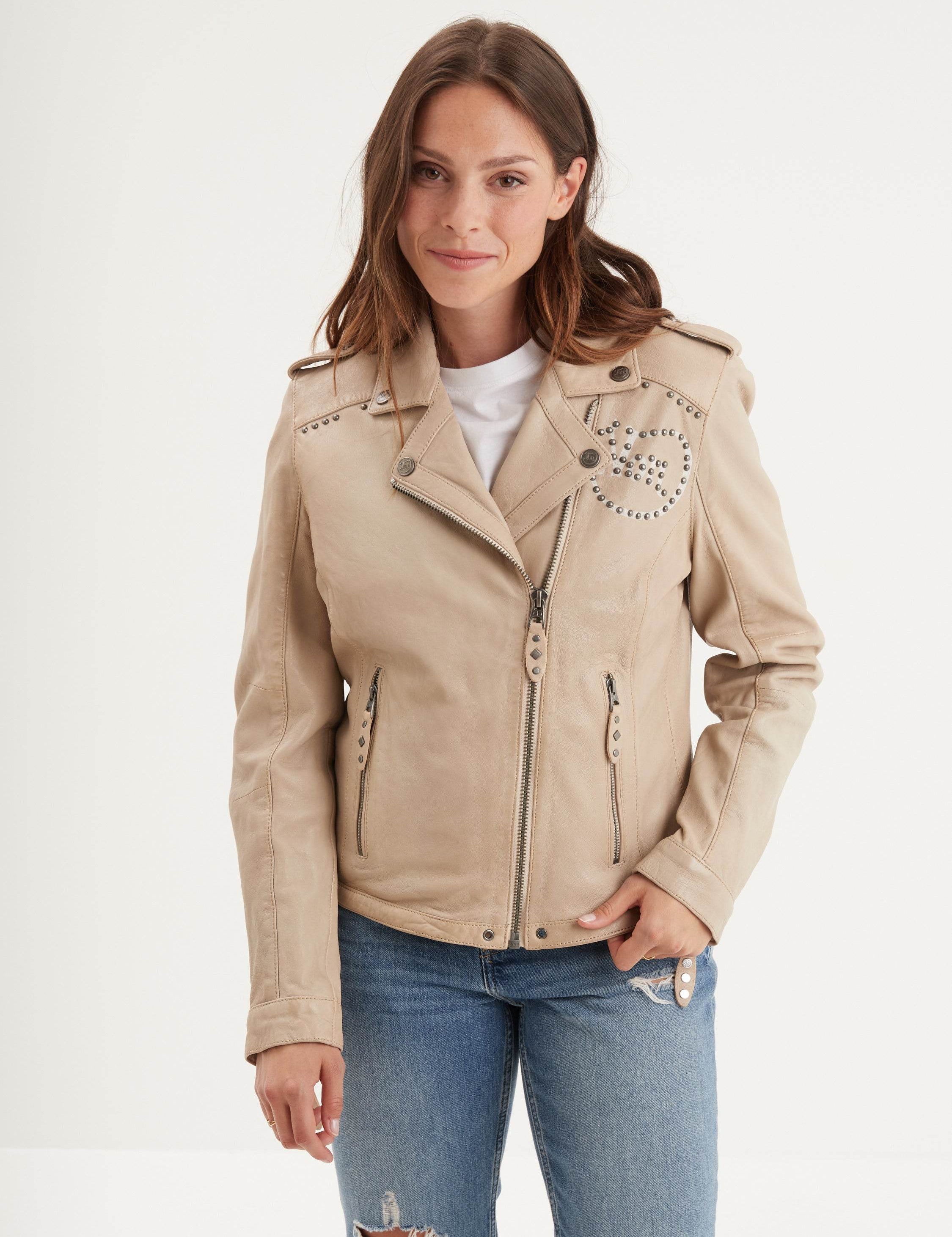 Lacota - Blouson rock femme von dutch