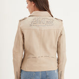 Lacota - Blouson rock femme von dutch