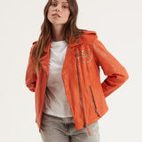 Lacota - Blouson rock femme von dutch