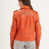 Lacota - Blouson rock femme von dutch