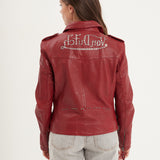 Lacota - Blouson rock femme von dutch