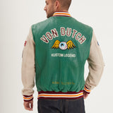 Mohawk - Teddy universitaire von dutch