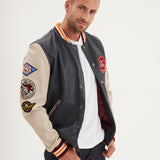 Mohawk - Teddy universitaire von dutch