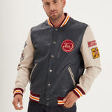 Mohawk - Teddy universitaire von dutch