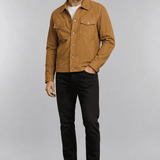 Ojai goat suede
