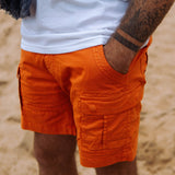 Boston - Short cargo homme