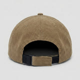 Pebble - Casquette velours côtelé