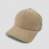 ‍Pebble - Casquette velours côtelé (100% off)