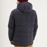 Panguitch - Parka bleue homme