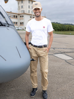 Mécano - Pantalon cargo aeronavale