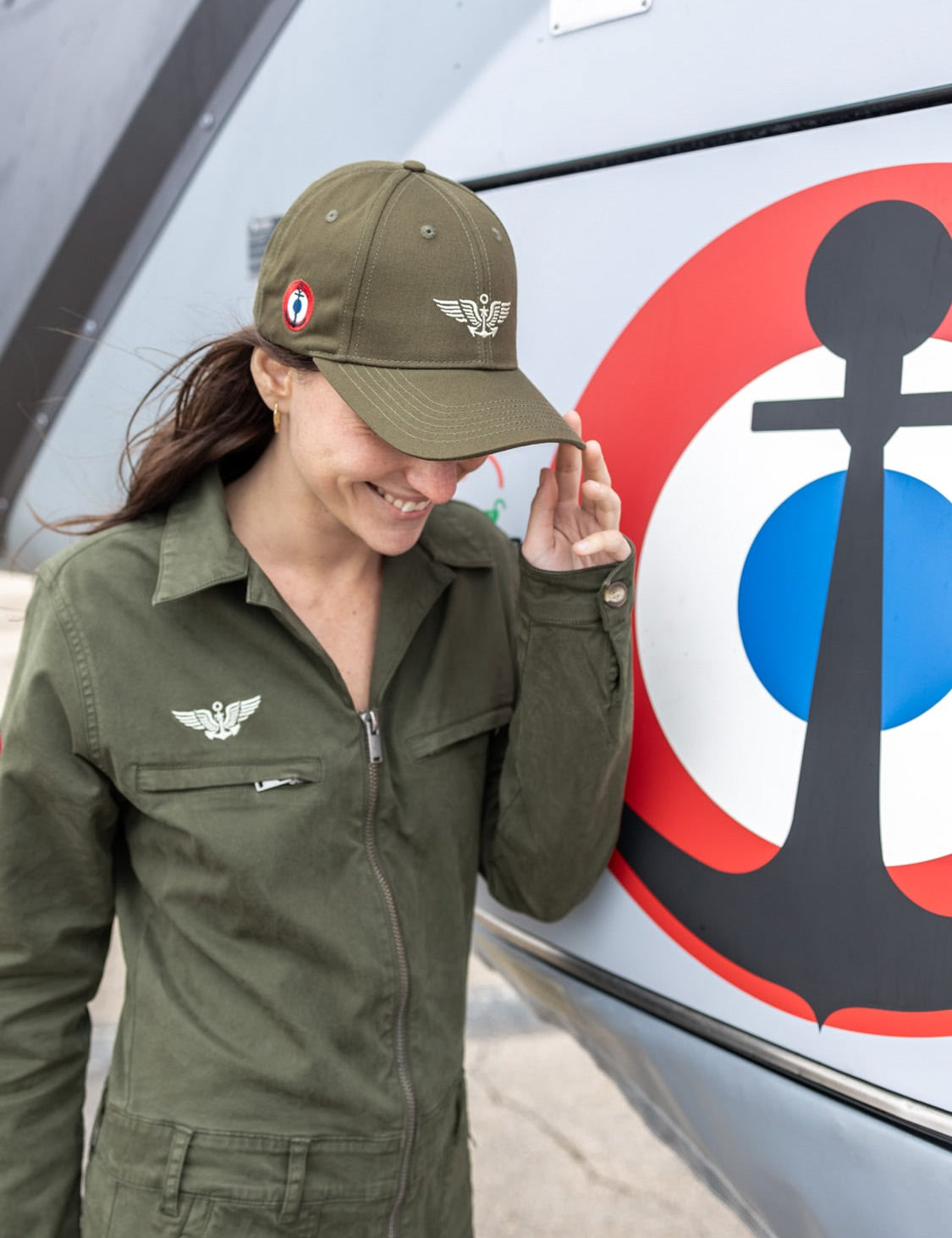 Cap - Naval Aeronautics