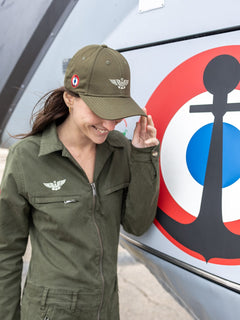 Cap - Naval Aeronautics