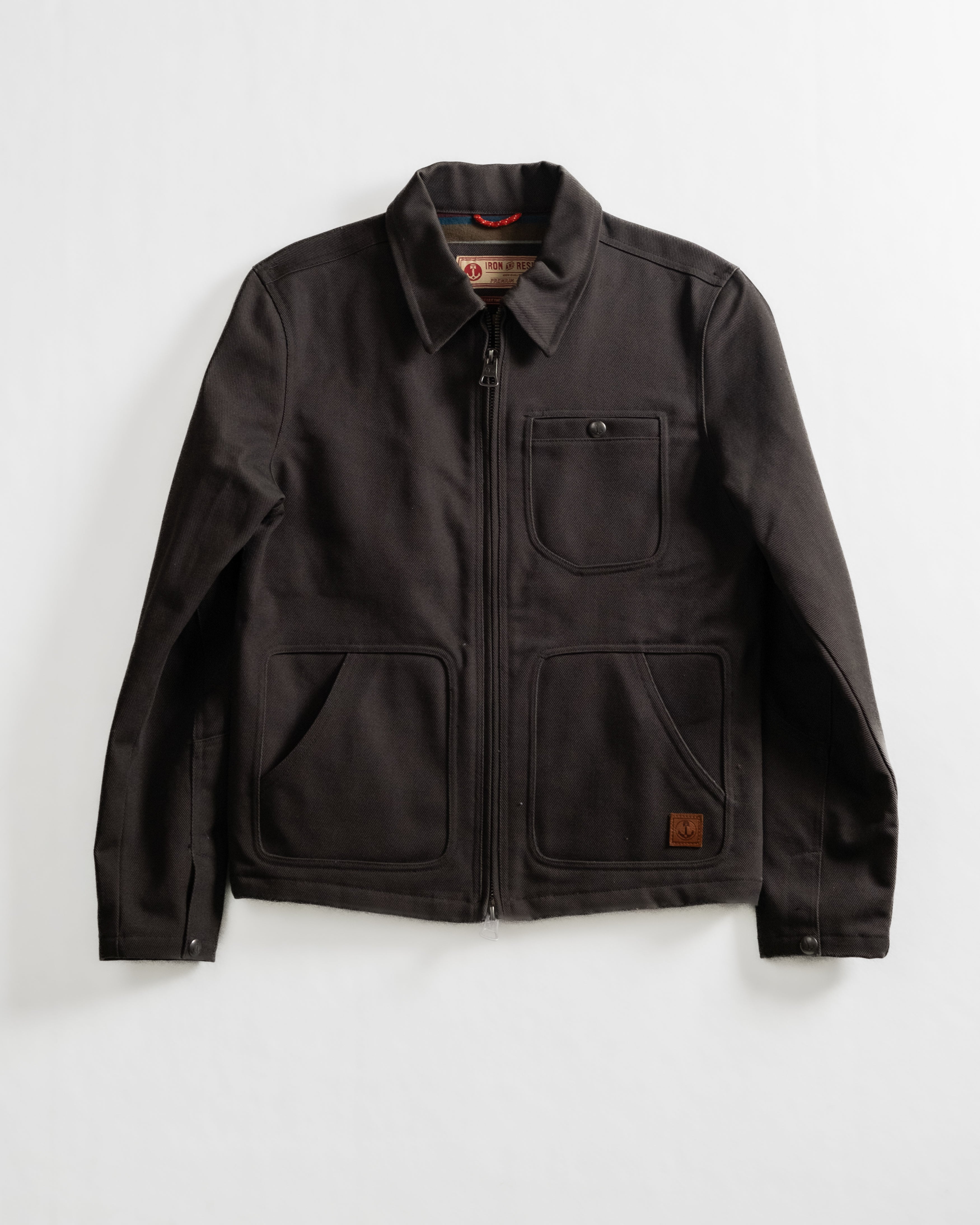 Pioneer heavy twill jacket