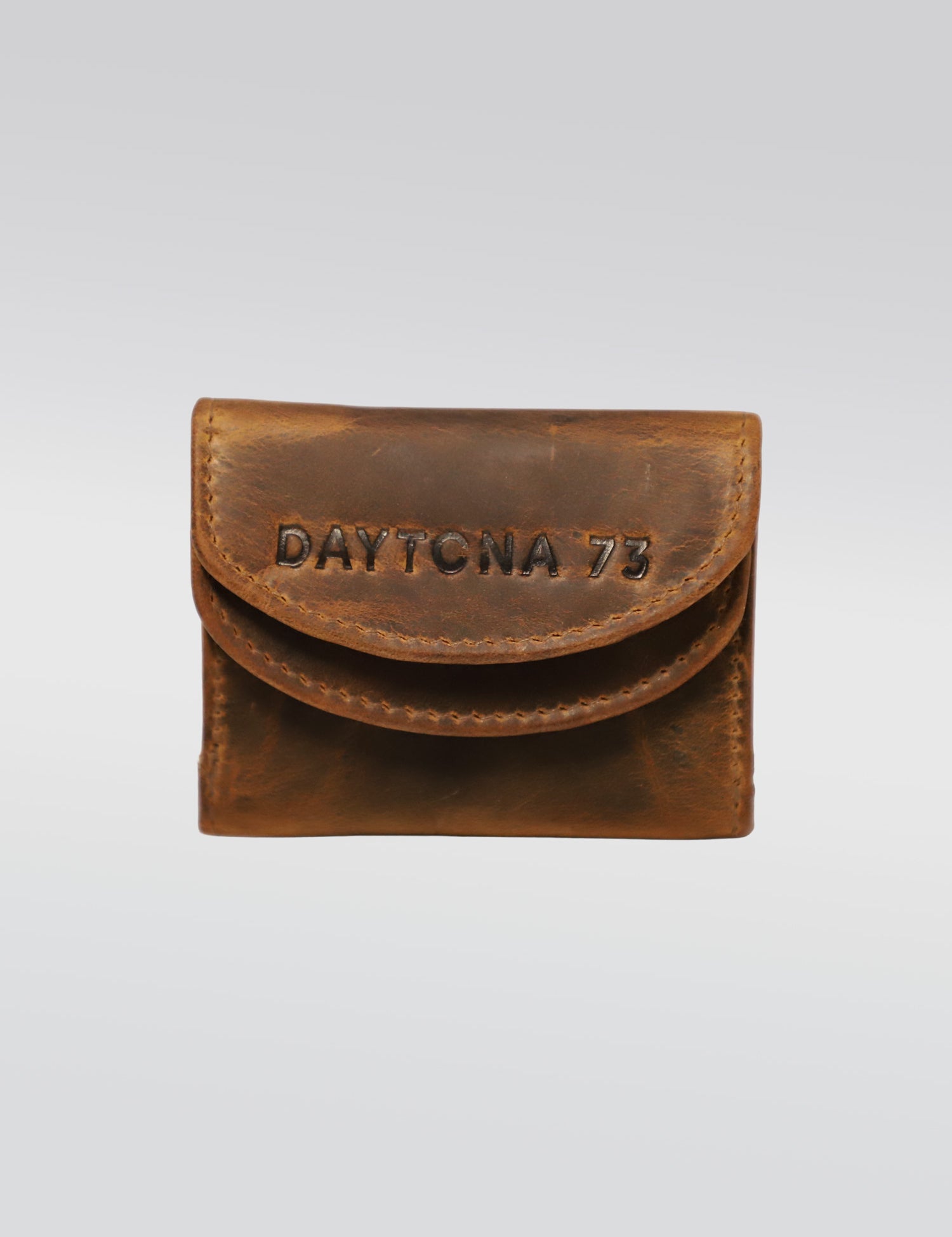 M25 - Porte-monnaie en cuir