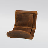 M25 - Porte-monnaie en cuir