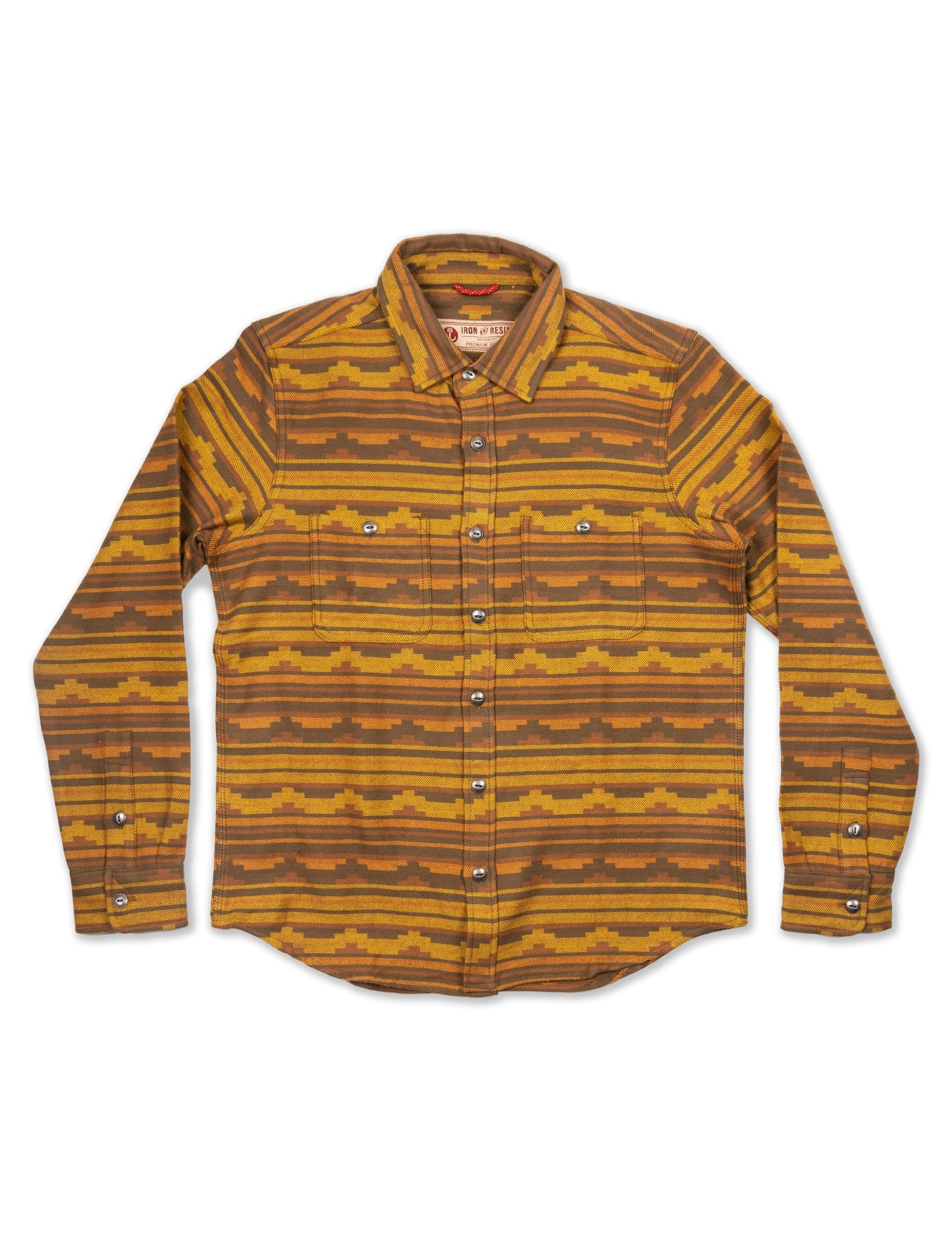 Powathan shirt