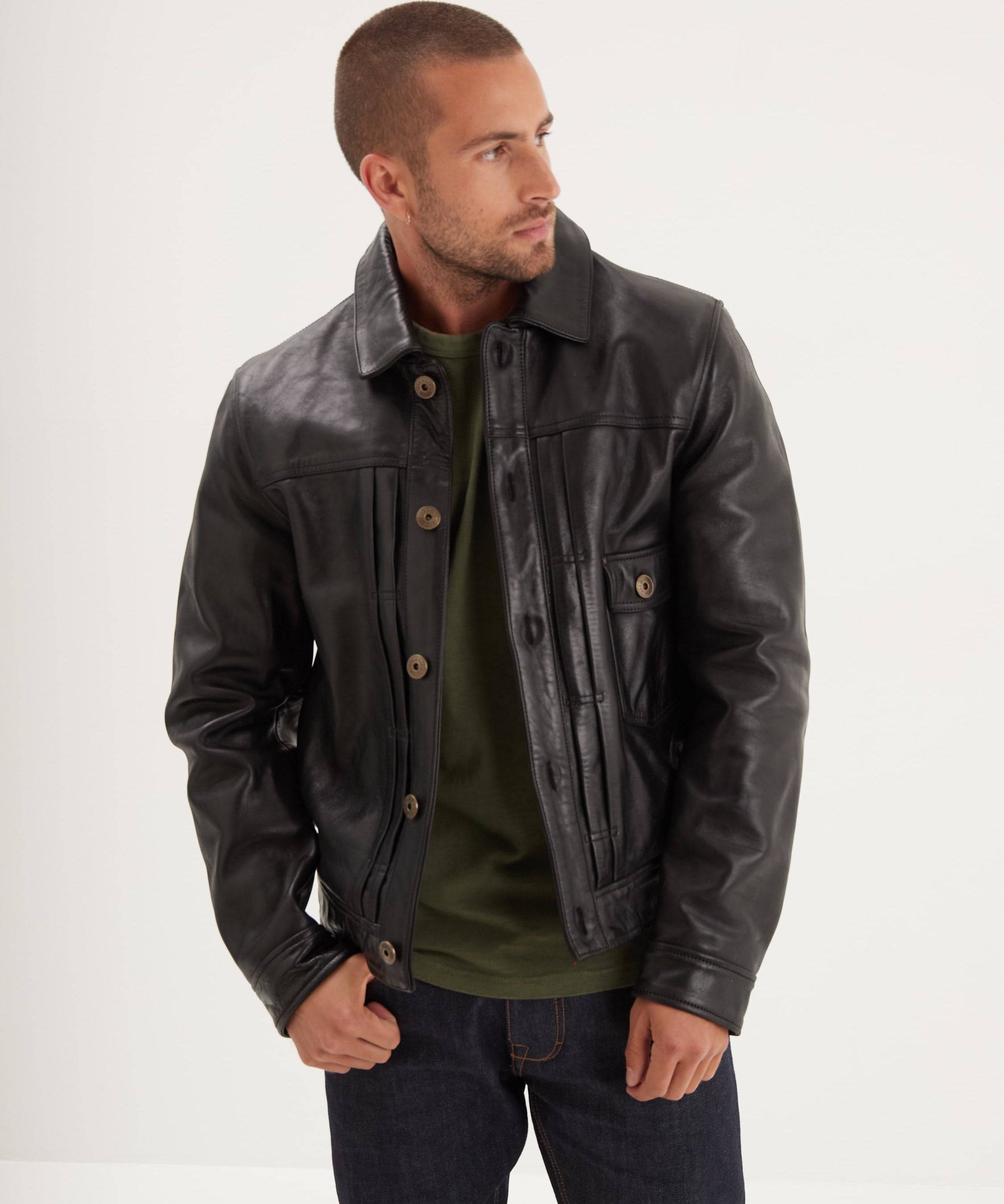Rancho jacket