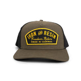 Ranger hat