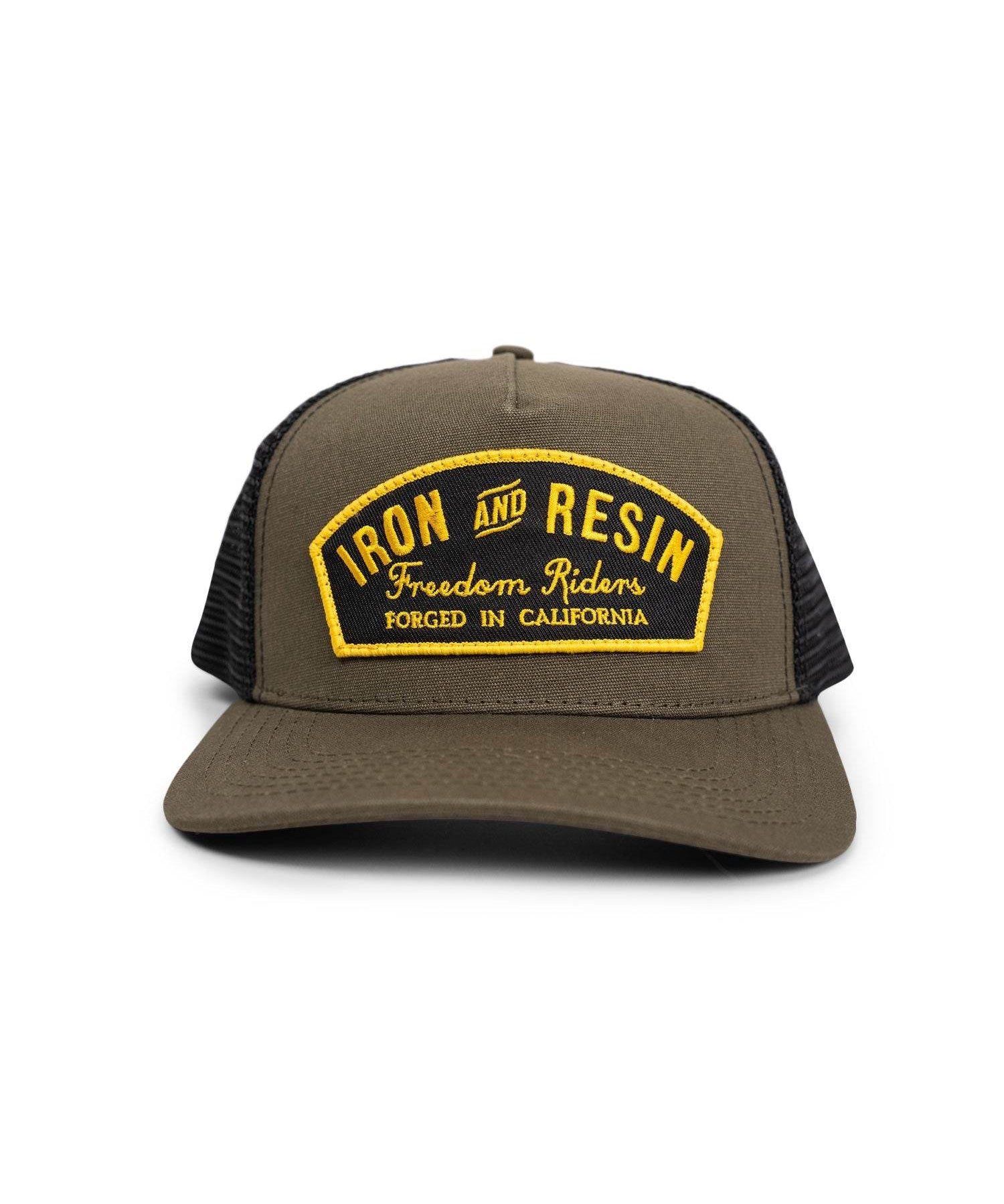 Ranger hat