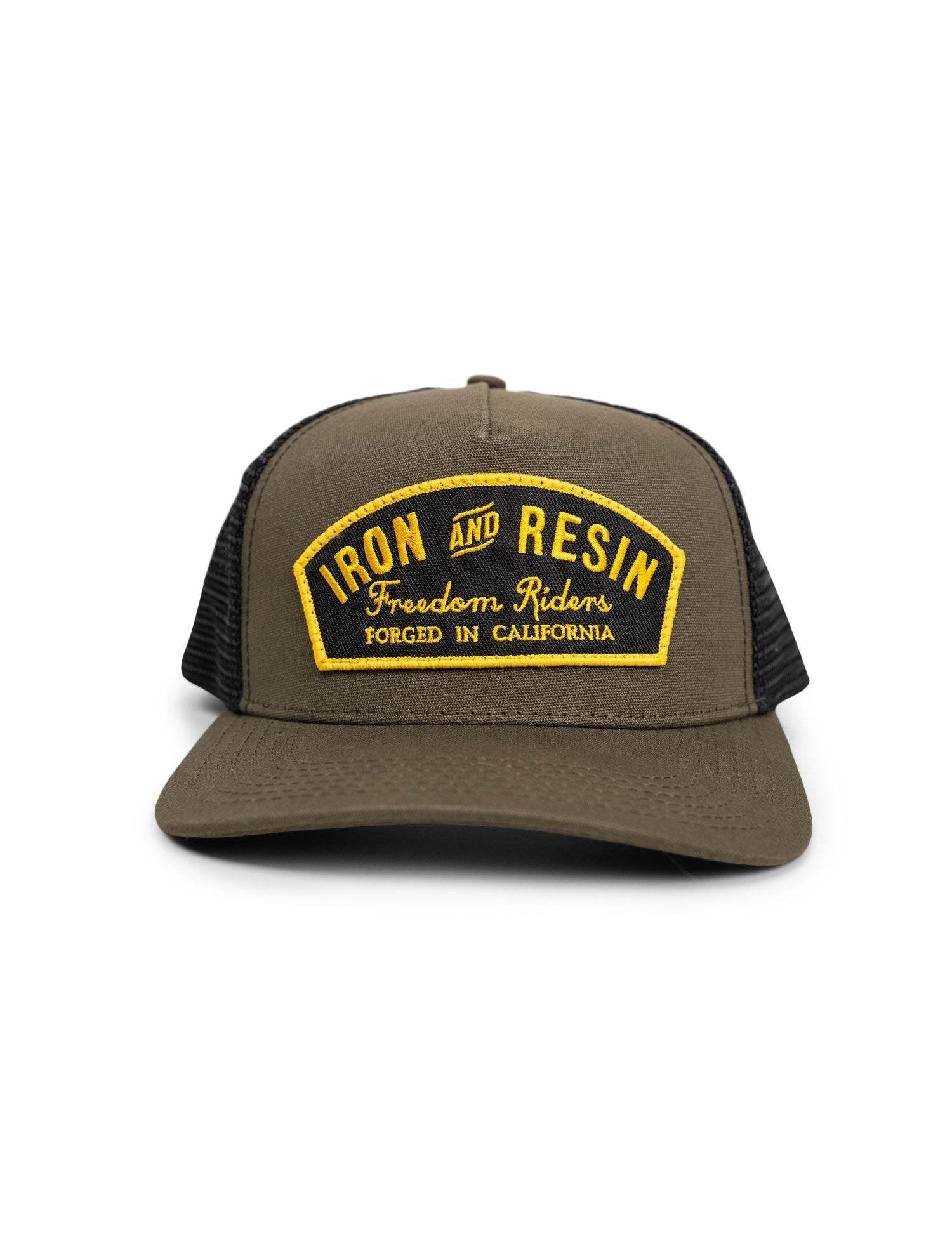 Ranger hat