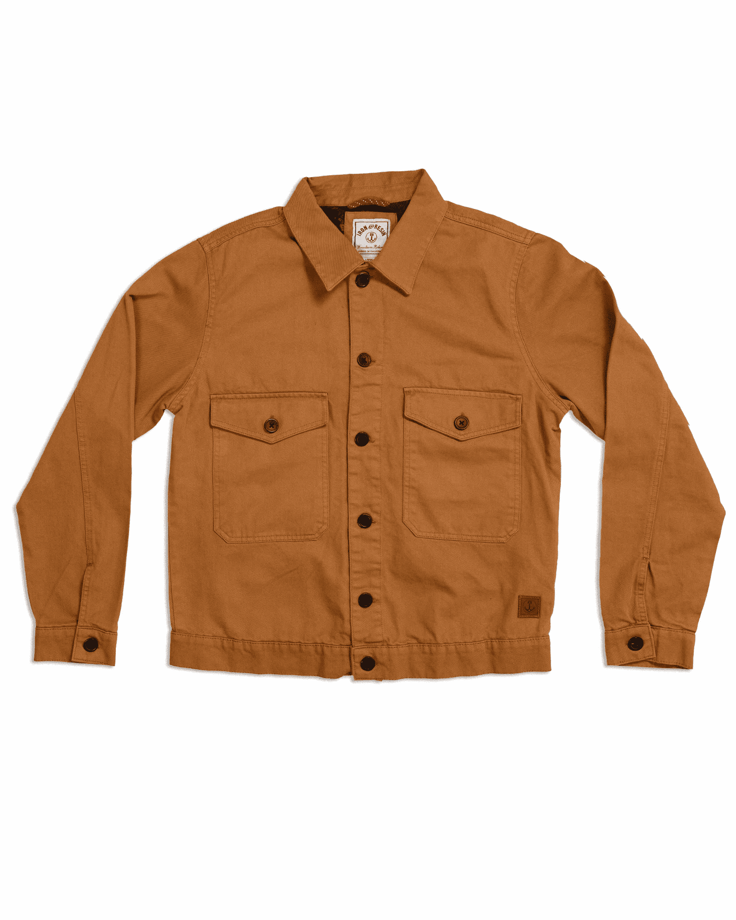 Revival denim jacket