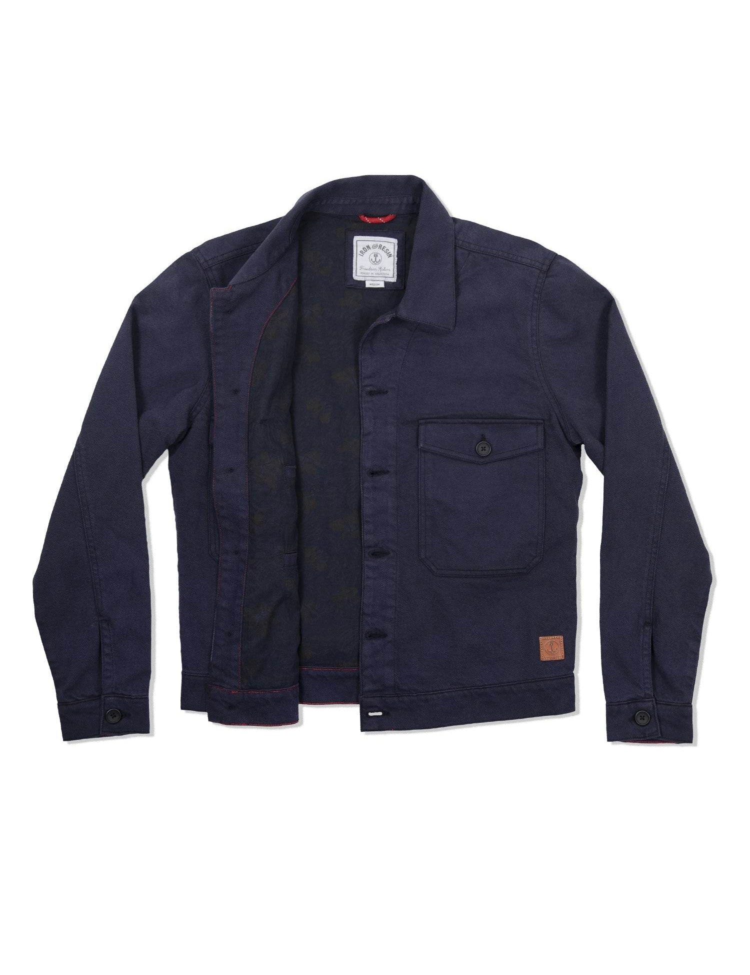 Revival denim jacket