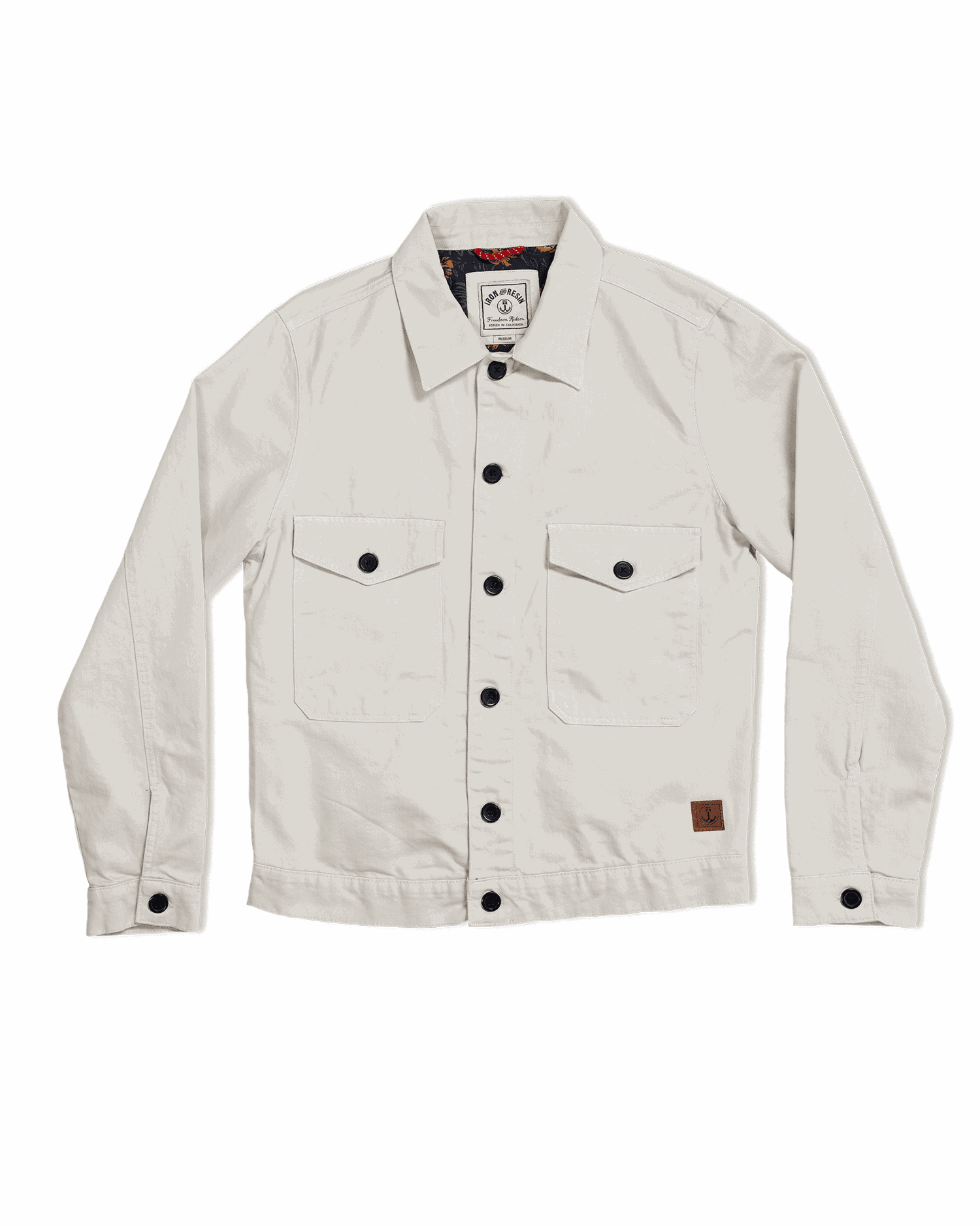 Revival denim jacket