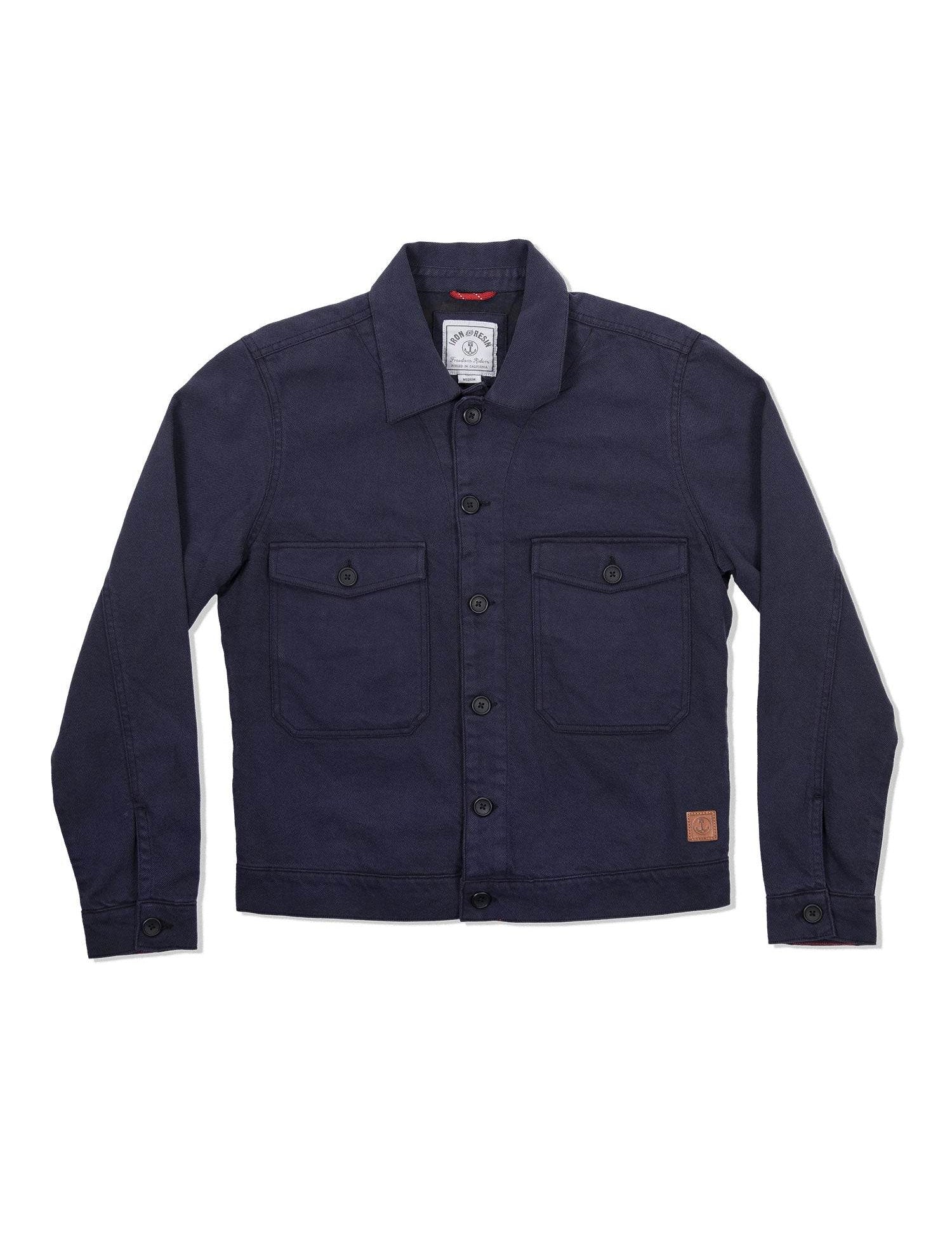Revival denim jacket