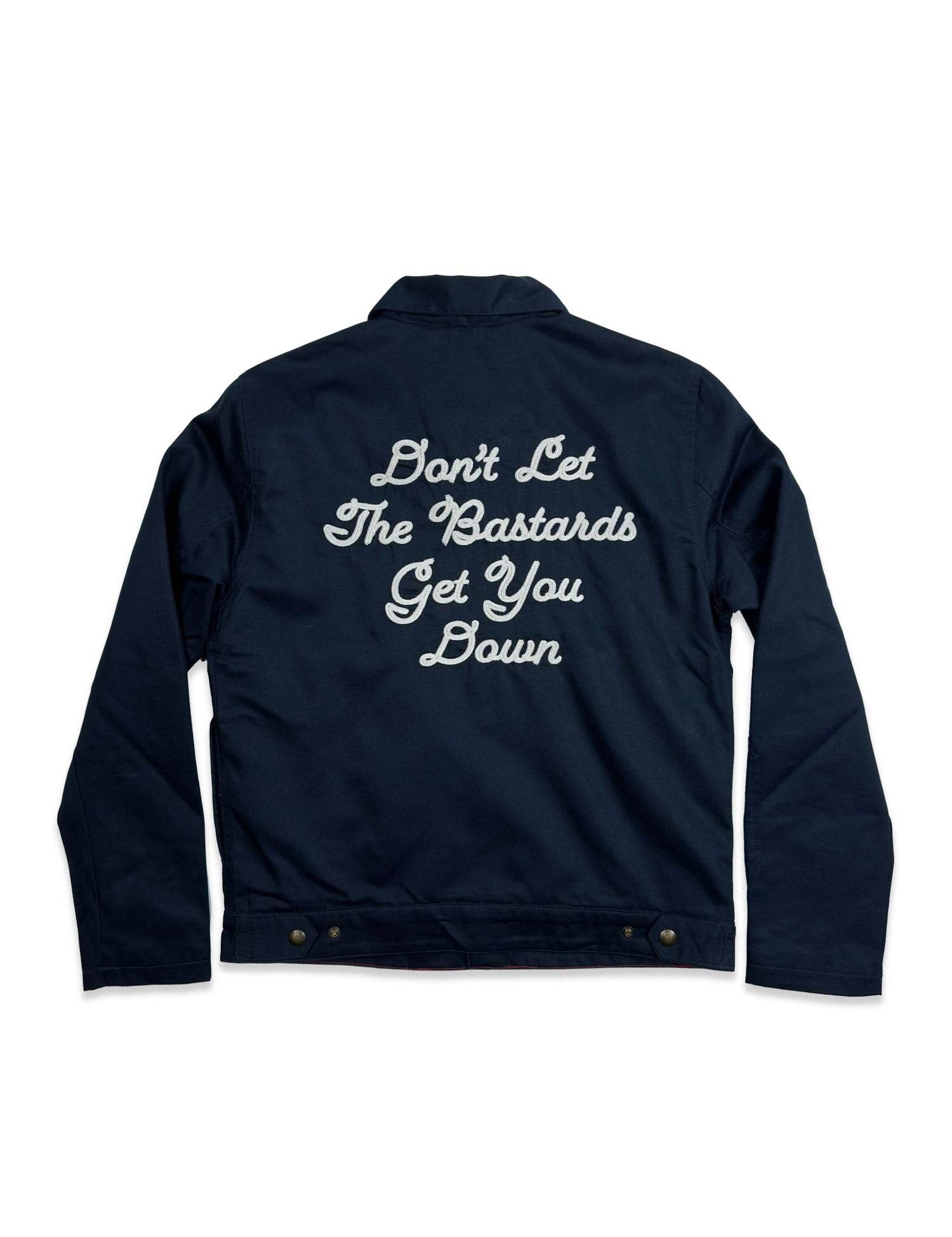 Sales and service jacket