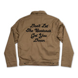 Sales and service jacket