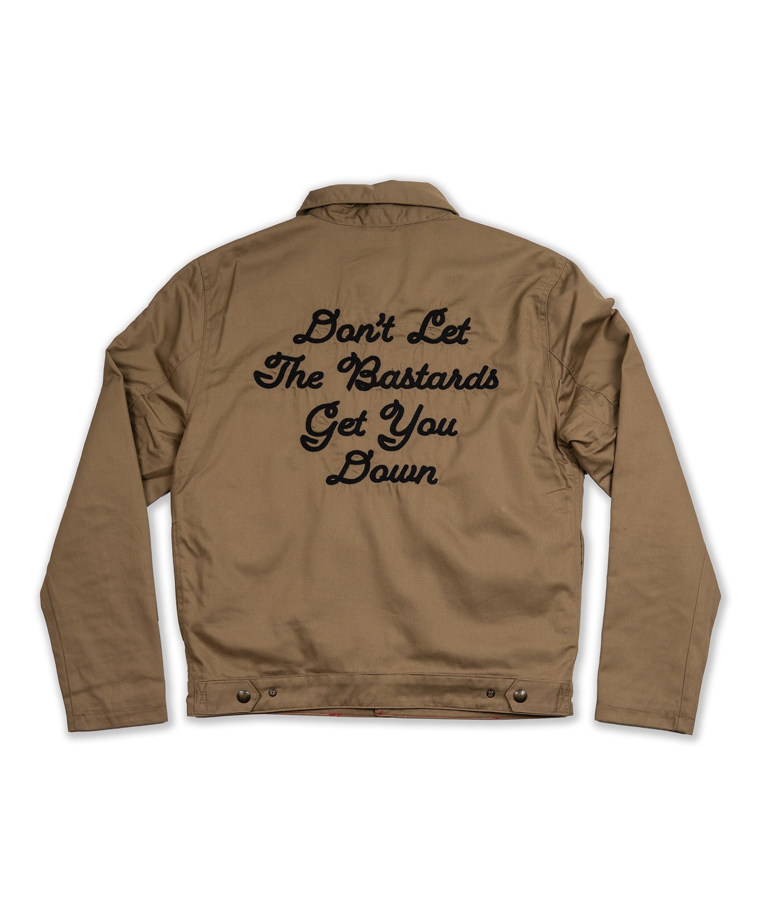 Sales and service jacket