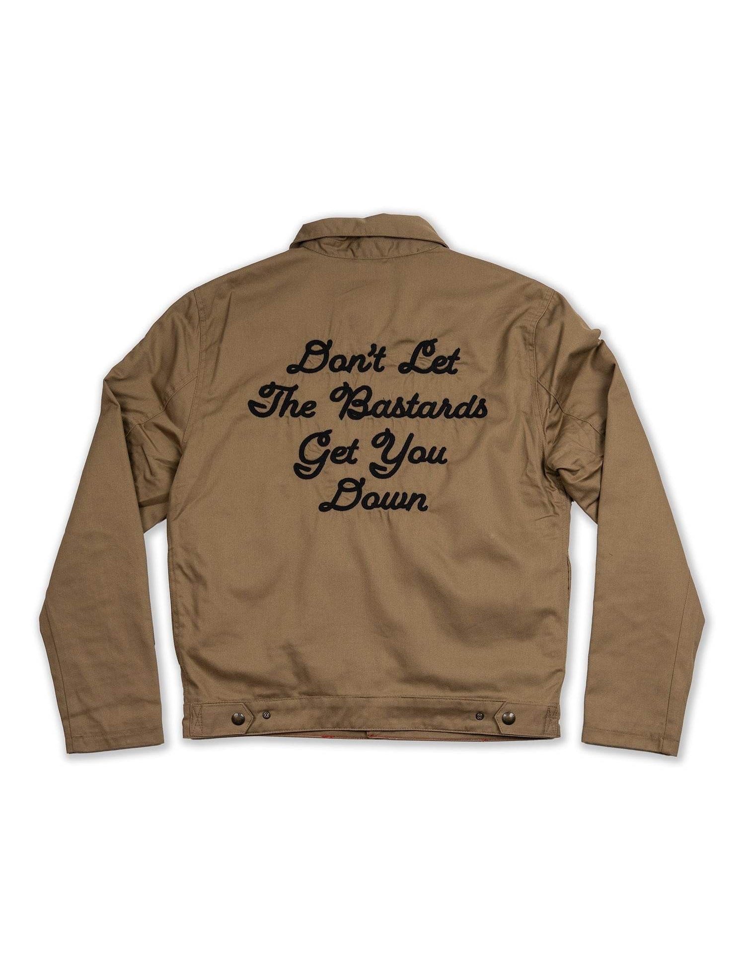Sales and service jacket