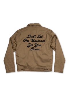 Sales and service jacket