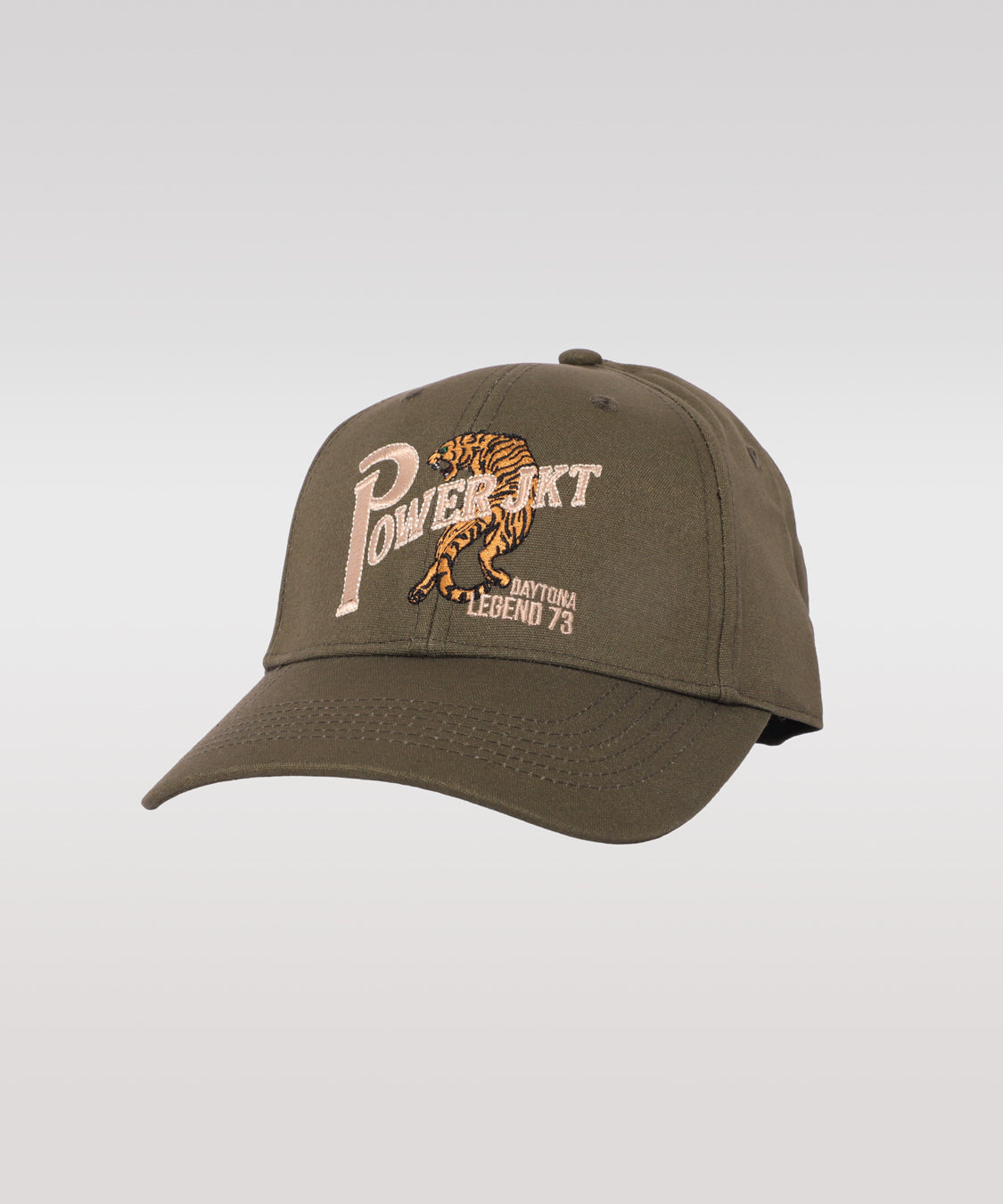 Sedona - Casquette baseball tiger