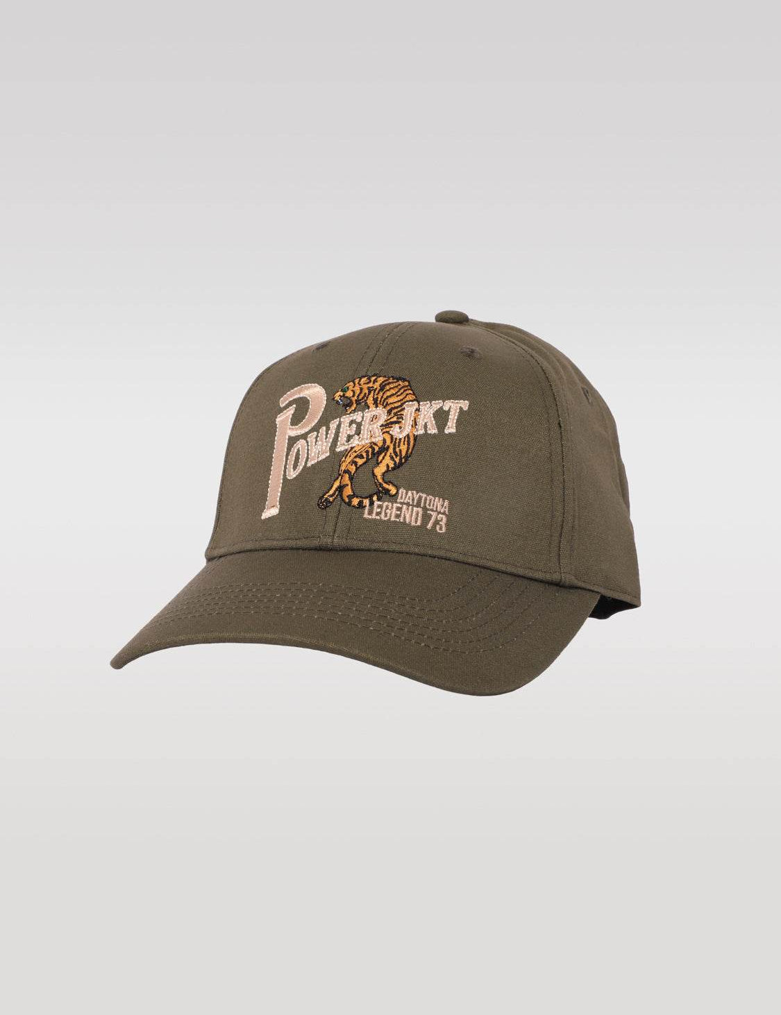 Sedona - Casquette baseball tiger