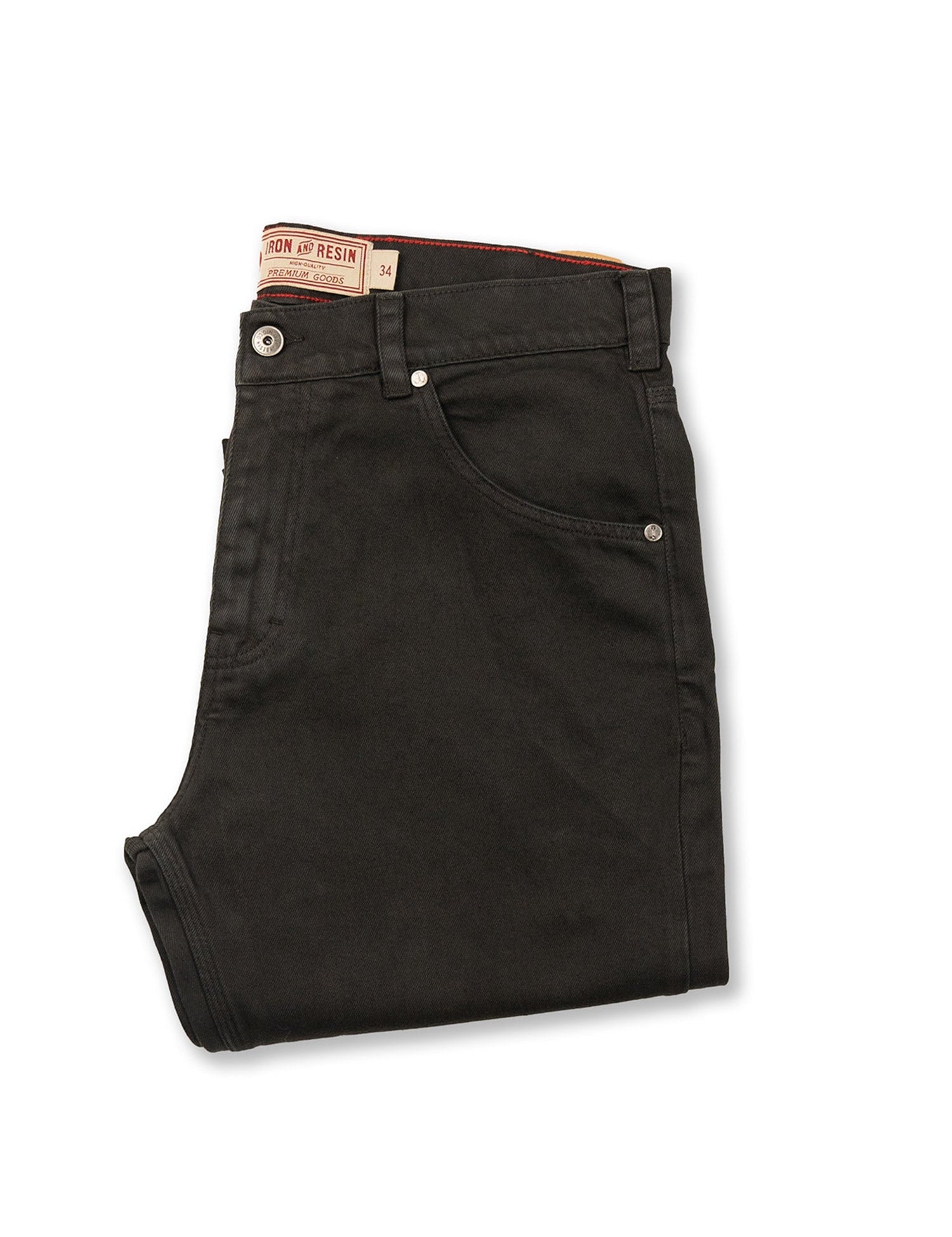 Saguaro denim pant