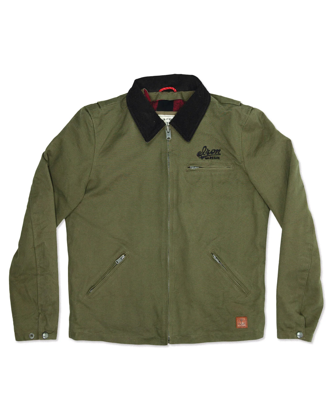 Service jacket