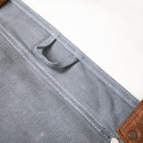 Canvas Shop apron V2